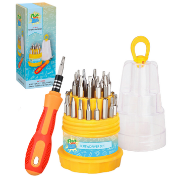 31 in 1 Screwdriver Set