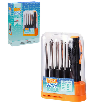 9 in 1 Screwdriver Set