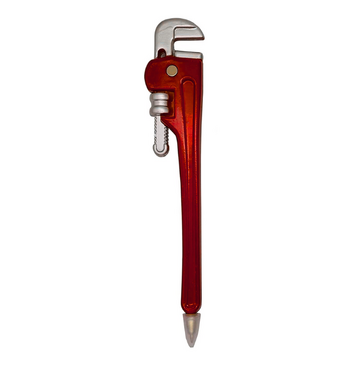 Pipe Wrench Pen