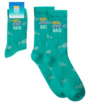 Reel Cool Socks