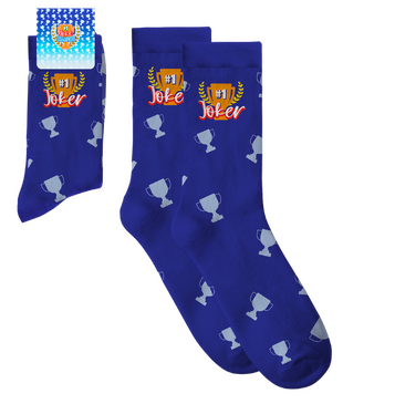 #1 Joker Socks