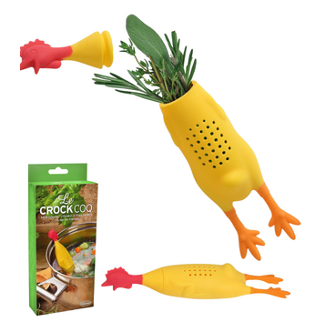 Silicon Herb Infuser