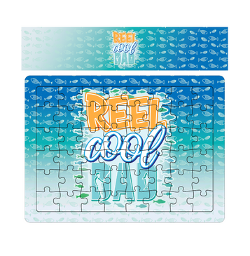 Reel Cool Dad Puzzle