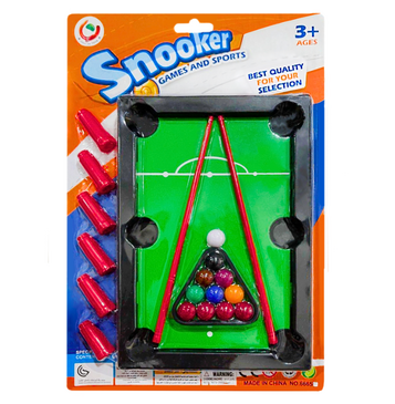 Snooker Game