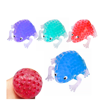 Squishy Froggy Stress Ball