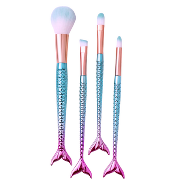 Mermazing Make-up Brushes