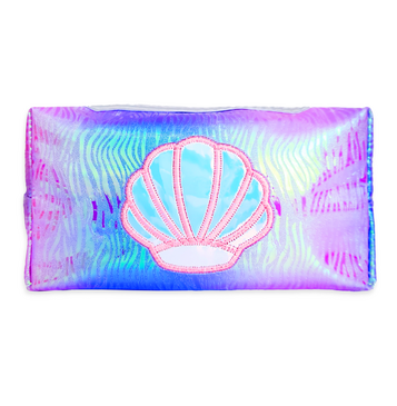 Shell Cosmetic Bag