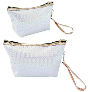 Pearl Cosmetic Bag