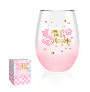 Gorgeous Mum Stemless