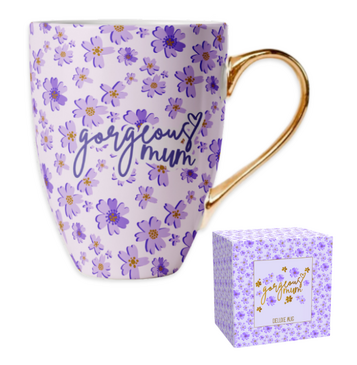 Gorgeous Mum Deluxe Mugs