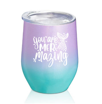 Mermaid Insulated Mug