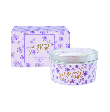 Gorgeous Mum Tin Candle