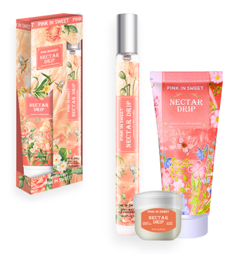 Nectar Drip Perfume Gift Set