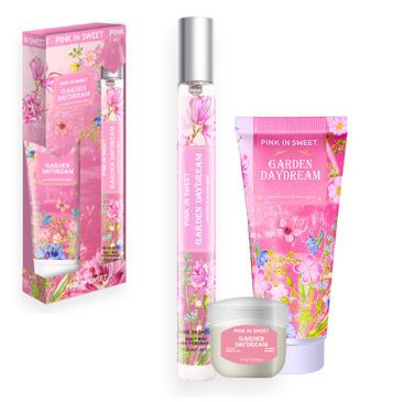 Garden Daydream Perfume Gift Set