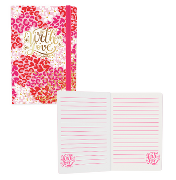 Leopard A6 Notebook (Hardcover)