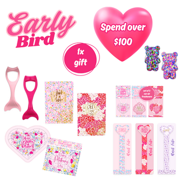 Early Bird BONUS Gift $100