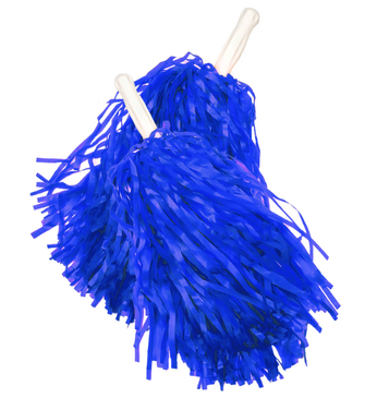 Pom Pom (Blue)