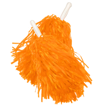 Pom Pom (Orange)