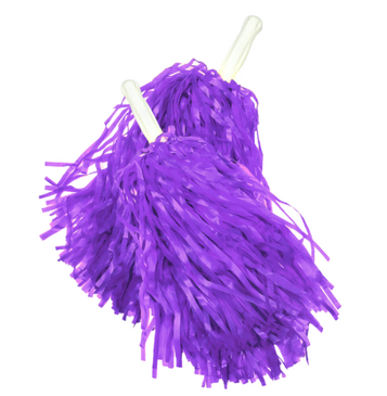 Pom Pom (Purple)