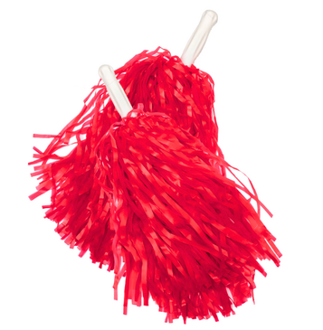 Pom Pom (Red)