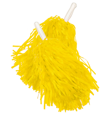 Pom Pom (Yellow)