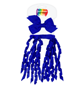 Double Pinwheel &amp; Korker Set (Blue)