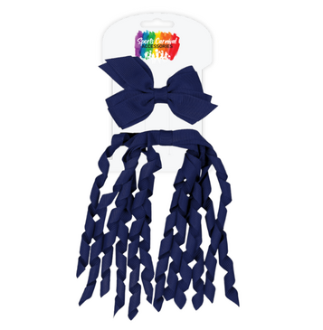 Double Pinwheel &amp; Korker Set (Navy Blue)