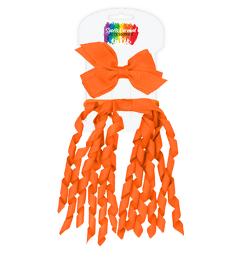 Double Pinwheel &amp; Korker Set (Orange)