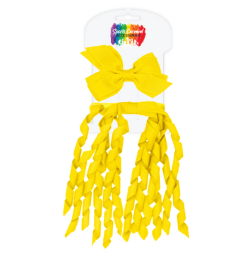 Double Pinwheel &amp; Korker Set (Yellow)