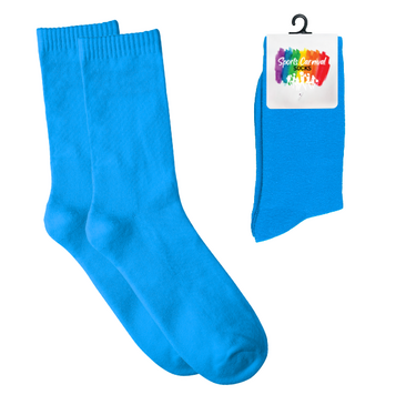 Factions Socks (Aqua)