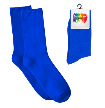 Factions Socks (Blue)