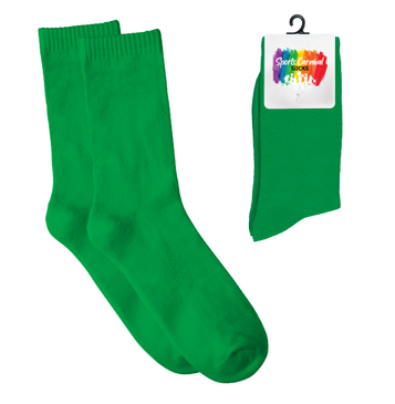 Factions Socks (Green)