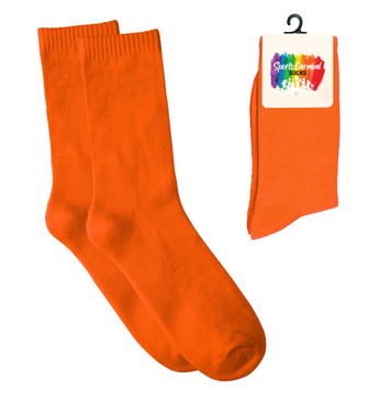 Factions Socks (Orange)