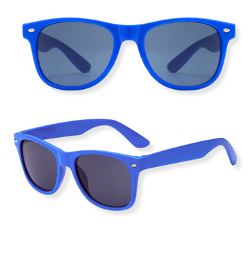 Sunglasses (Blue)