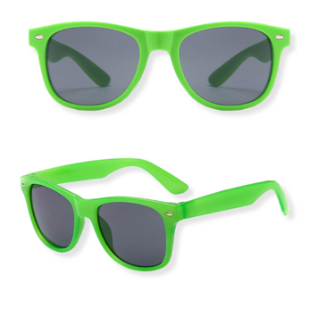 Sunglasses (Green/Child)