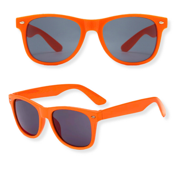 Sunglasses (Orange)