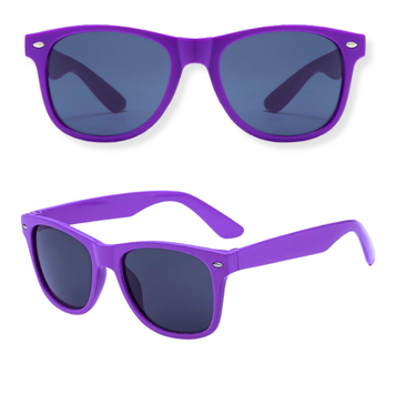 Sunglasses (Purple)