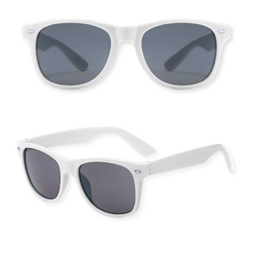 Sunglasses (White)