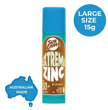 Blue Zinc Stick SPF 50+