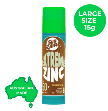 Green Zinc Stick SPF 50+