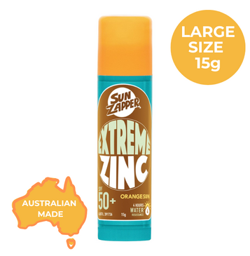 Orange Zinc Stick SPF 50+