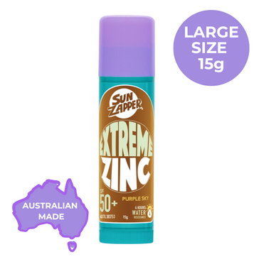 Purple Zinc Stick SPF 50+