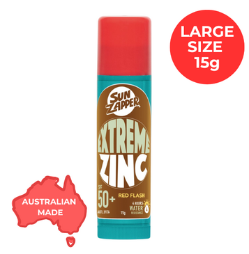 Red Zinc Stick SPF 50+