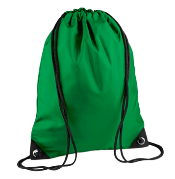 Drawstring Bag (Green)