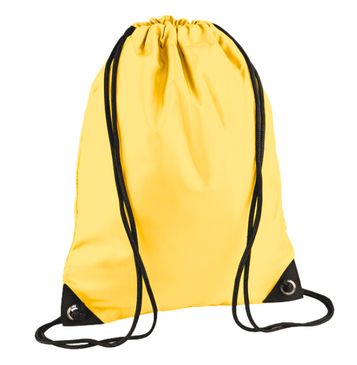 Drawstring Bag (Yellow)