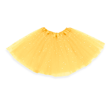 Glitter Tutu (Yellow)