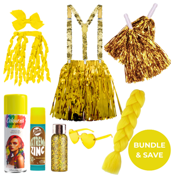 Sports Carnival Kit #1 (Yellow)