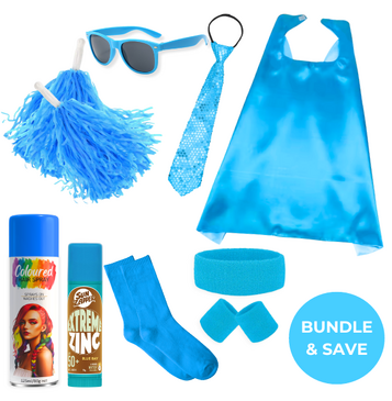 Sports Carnival Kit #3 (Aqua)