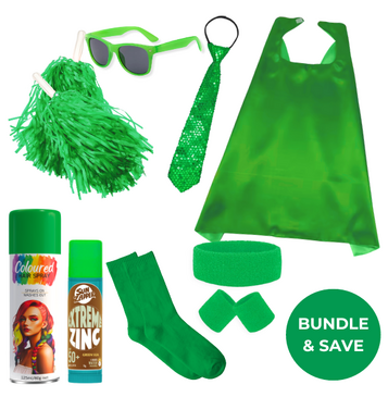 Sports Carnival Kit #3 (Green)