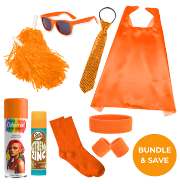 Sports Carnival Kit #3 (Orange)